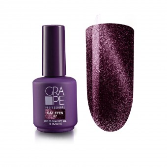 ����-��� Grape Cat Eyes #008
