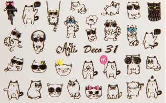 �������-������ Arti Deco 31