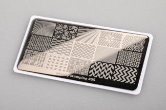 �������� Swanky Stamping �05
