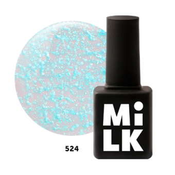 ����-��� Milk Gelato 524 Fresh Splash, 9��