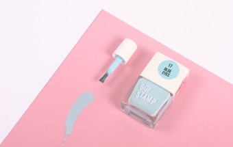 ��� ��� ���������  GO! STAMP �17, BLUE EYES 11 ��.