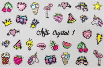 �������-������ Arti Crystal 1