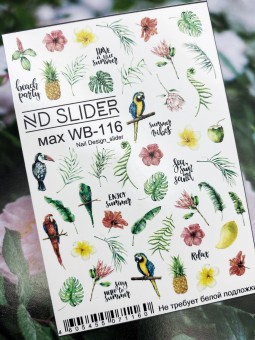 C������ ������ MAX WB-116