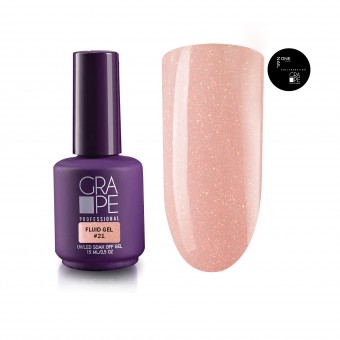 Grape Fluid Gel #21 15ml.