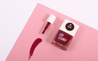 ��� ��� ���������  GO! STAMP �09, PLUM 11 ��.