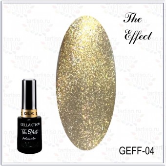 GELLAKTIK THE EFFECT-04 ��������� ���� ��� 5D, 12��