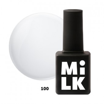 ����-��� MILK Simple 100 Pure White, 9��