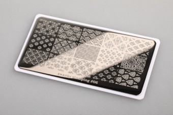 �������� Swanky Stamping �06