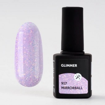 ����-��� Milk Glimmer 917 Mirrorball