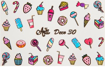 �������-������ Arti Deco 30
