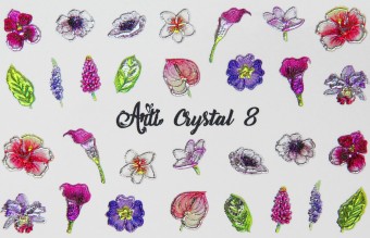 �������-������ Arti Crystal 8