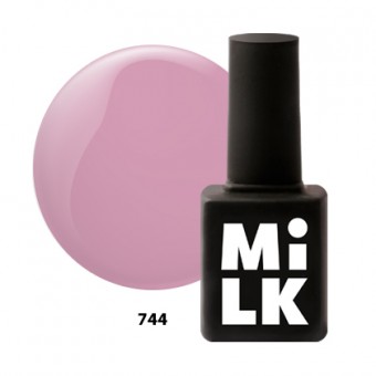 ����-��� Milk Lip Cream 744 Business Casual, 9��