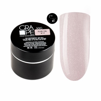 Grape Fluid Gel #14 30g.