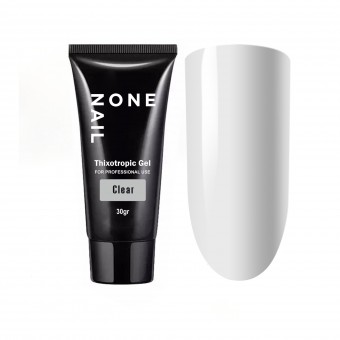 OneNail Thixotropic gel Clear 30gr.