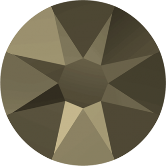 C����� Swarovski, Metallic Light Gold
