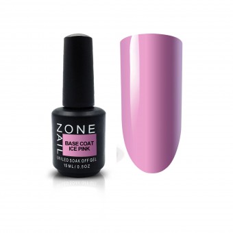 ���� OneNail Coat I�e Pink 15 ml.
