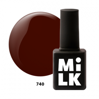 ����-��� Milk Lip Cream 740 Black Honey, 9��