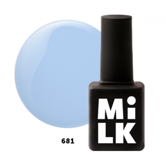 ����-��� Milk Lapochka 681 Baby Blue, 9��