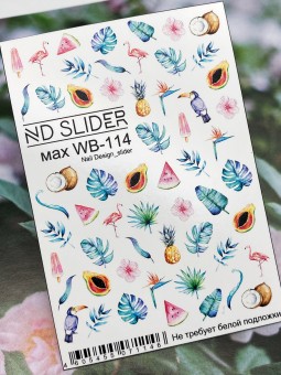 C������ ������ MAX WB-114