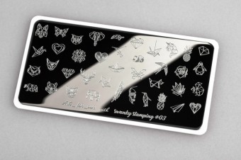 �������� Swanky Stamping x Arti for you �03