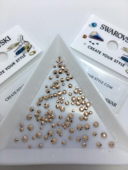 Mix Swarovski (Rose Gold) 128