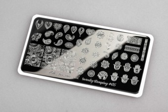 �������� Swanky Stamping x Arti for you �05