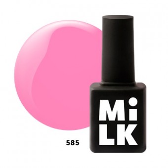 ����-��� Milk Pop It 585 Pink Platforms, 9��