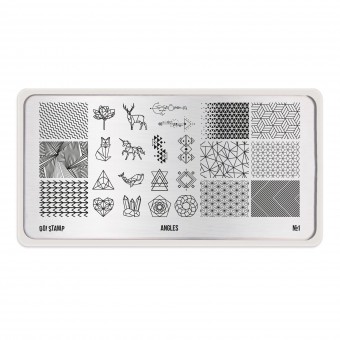 �������� GO! STAMP �001