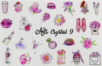 �������-������ Arti Crystal 9
