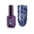 ����-��� Grape Glass Fire Gel Color Blue 15��.
