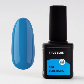 ����-��� Milk True Blue 898 Blue Basic