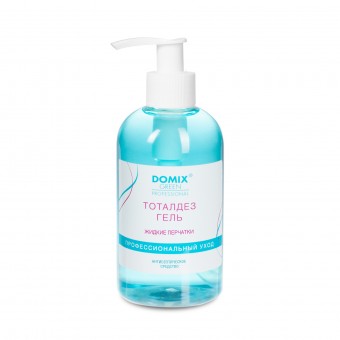 TOTAL DISINFECTANT GEL "�������� ����" ������ �������� - ��������������� �������� ��� ��������� ��� � ������� ���, 260 ��