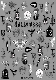 �������-������ Moonshine Halloween
