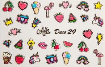 �������-������ Arti Deco 29