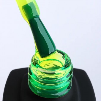 ��� Milk Neon Vitrage Top 04 Citronella