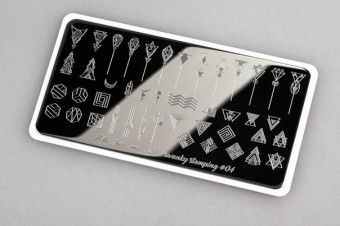 �������� Swanky Stamping x Arti for you �04