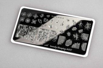 �������� Swanky Stamping x Arti for you �12
