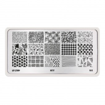 �������� GO! STAMP �010