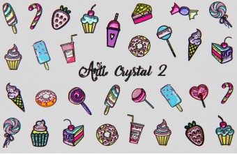 �������-������ Arti Crystal 2