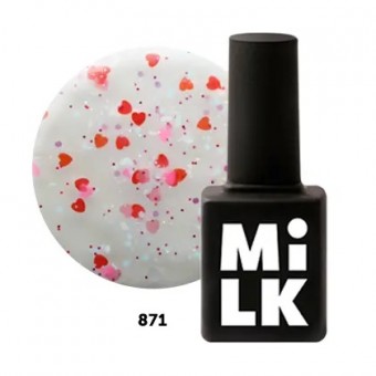 ����-��� Milk Valentines 871 Win my heart, 9��