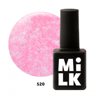 ����-��� Milk Gelato 520 Bubblegum Scrub, 9��