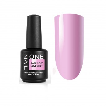 ���� OneNail Coat Love Shot 15ml.