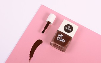��� ��� ���������  GO! STAMP �05, CHOCOLATE 11 ��.