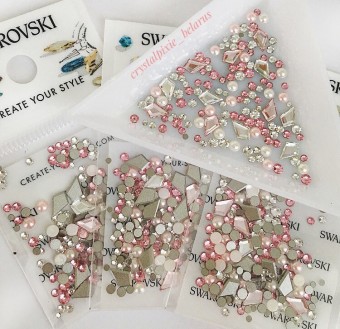 Mix Swarovski (�����) �1