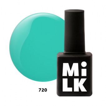 ����-��� Milk Aloha 720 Blue Hawaii, 9��