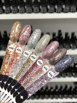 ����-��� MILK Shine Bright 434 City of Stars, 9��