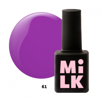 ���� Milk Color Base 61 Orchid Explosion, 9��