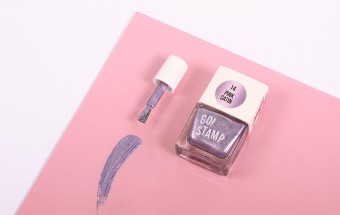��� ��� ���������  GO! STAMP �14, PINK SATIN 11 ��.
