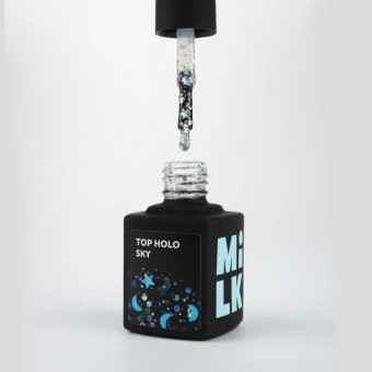 ��� Milk Holo Sky