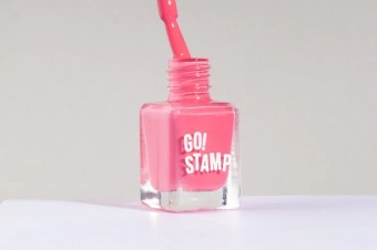 ��� ��� ��������� Go! Stamp 87 Living coral 6 ��
